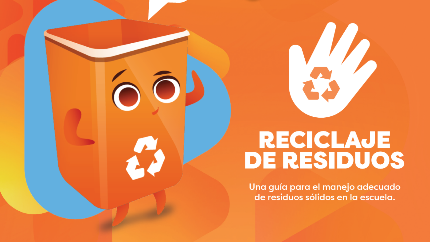 Contribuir - Reciclaje de Residuos - 2020