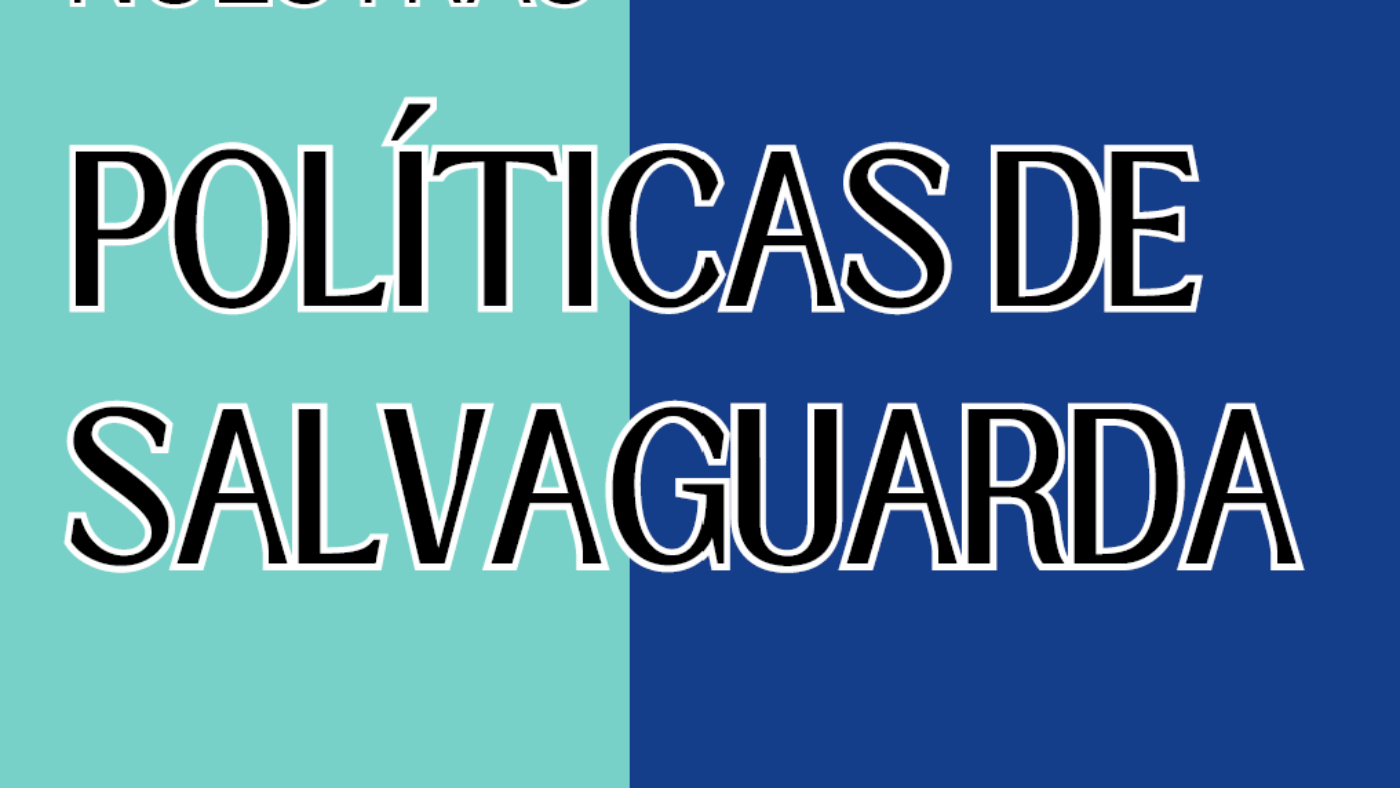 PolíticasSalvaguarda