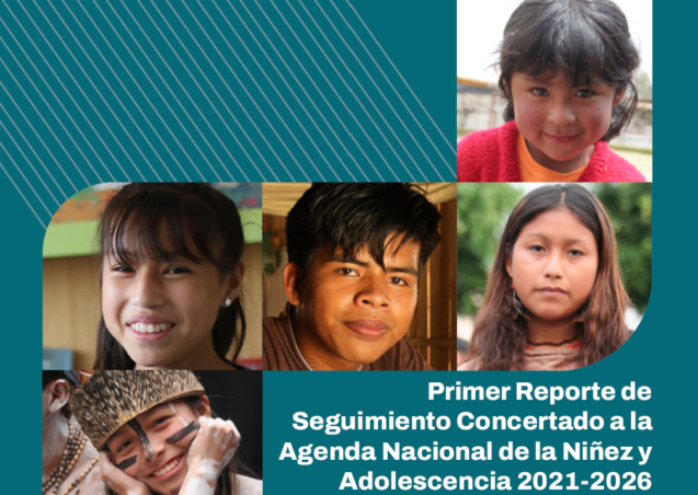 Primer reporte seguimiento Agenda NNA