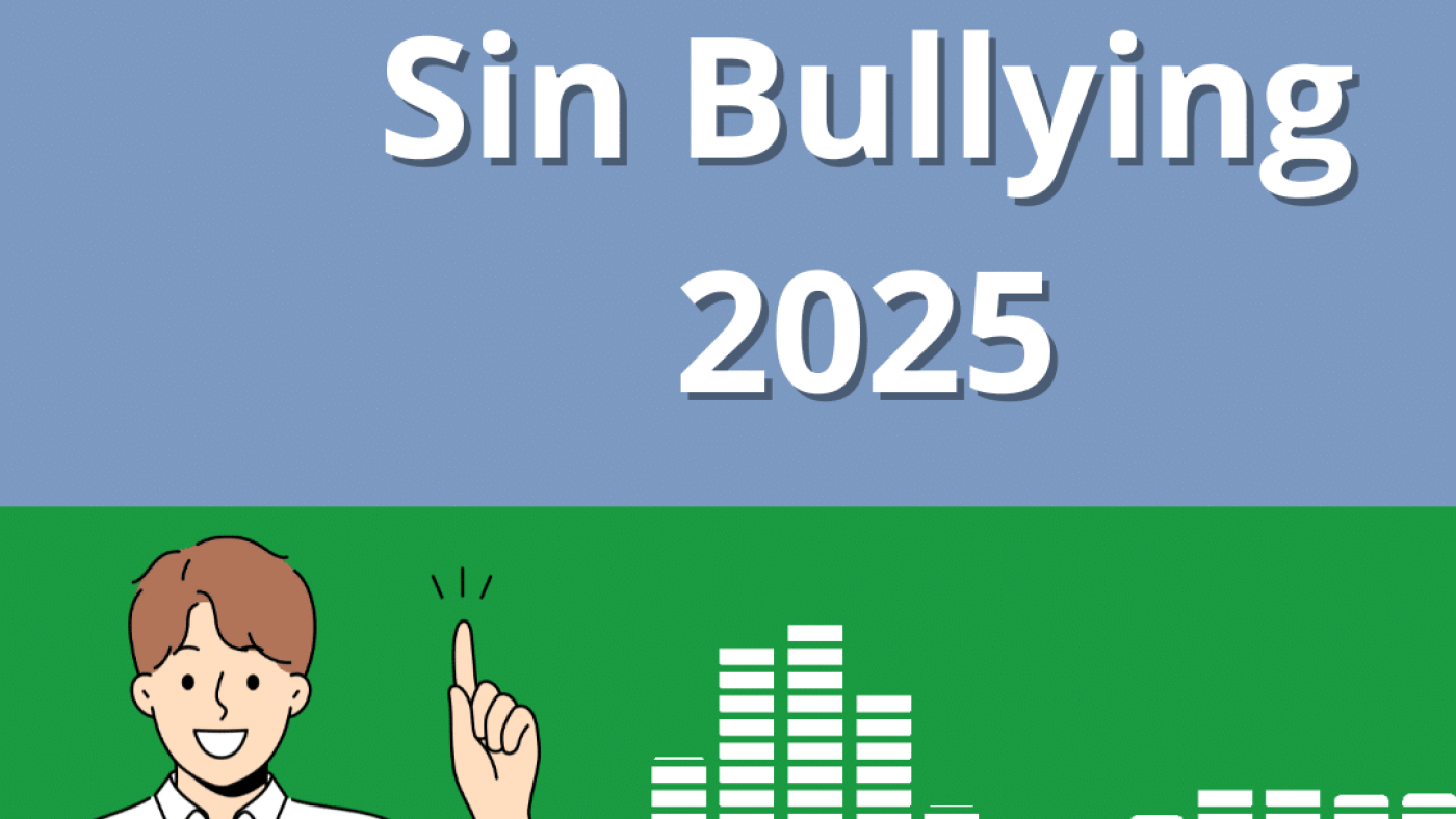 Cada día, miles de niñas, niños y adolescentes sufren en silencio por burlas, rechazos y humillaciones.
El bullying no solo hiere, también deja marcas que no se ven.  Puede destruir la autoestima, aislar y hasta apagar sonrisas para siempre.

🫡Tú puedes ser parte del cambio.  Con una palabra amable, con empatía, con valentía para alzar la voz cuando otros callan.

📢 Di NO al bullying. Comparte este mensa