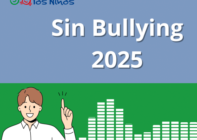 Cada día, miles de niñas, niños y adolescentes sufren en silencio por burlas, rechazos y humillaciones.
El bullying no solo hiere, también deja marcas que no se ven.  Puede destruir la autoestima, aislar y hasta apagar sonrisas para siempre.

🫡Tú puedes ser parte del cambio.  Con una palabra amable, con empatía, con valentía para alzar la voz cuando otros callan.

📢 Di NO al bullying. Comparte este mensa