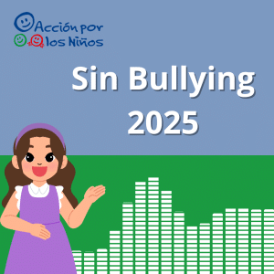 ⚠️ El bullying no desaparece solo. ¡Se elimina actuando!⚠️